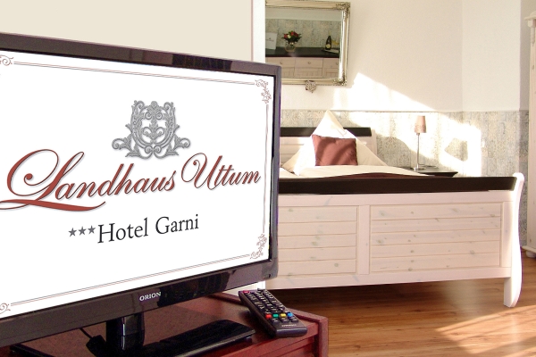 Hotel Landhaus Uttum